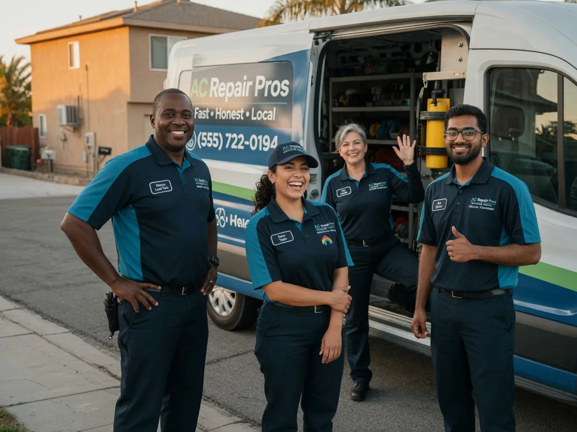 AC Repair company in Milbank, SD