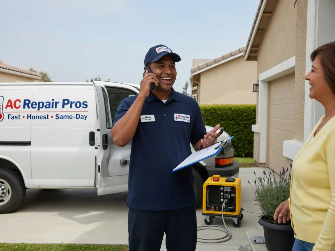 AC Repair Milbank, SD FAQs